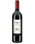 Vynas CAMPO DE CHILE, r. s., 12.5 %, 0.75 l                                                         