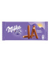 Sausainiai glaistyti pien. šokoladu MILKA Choco Stix, 112 g                                        